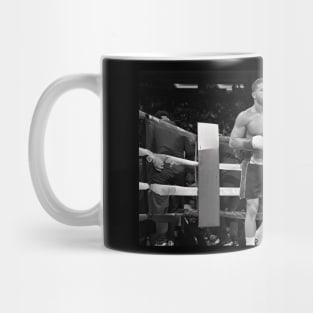 Canelo Alvarez Motivational Poster Mug